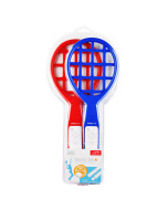 Набор для Nintendo Wii SPEEDLINK Tennis Set Plus blue & red
